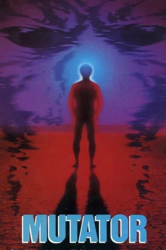 Mutator (1989) movie poster