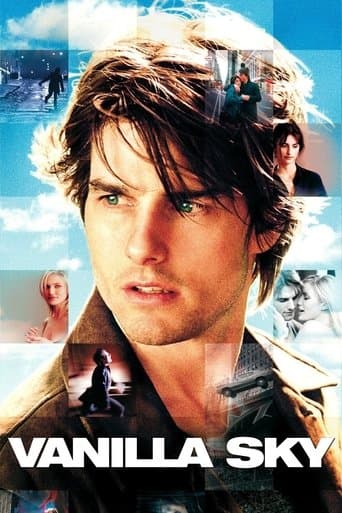 ملصق فيلم Vanilla Sky (2001)