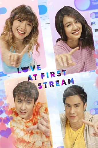 Love at First Stream (2021) movie poster