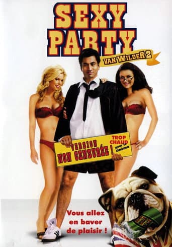Affiche du film Van Wilder 2: The Rise of Taj (2006)