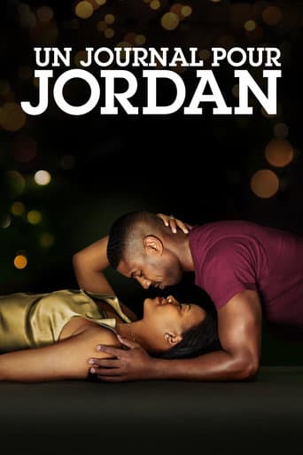 Affiche du film A Journal for Jordan (2021)
