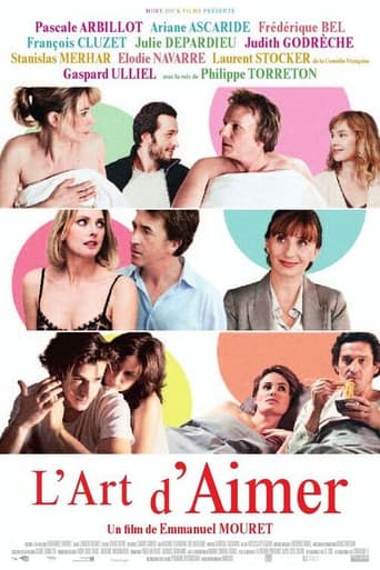 L'Art d'aimer (2011) movie poster