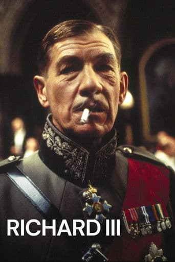 Affiche du film Richard III (1995)