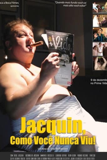 Jacquin Como Você Nunca Viu! (2025) movie poster