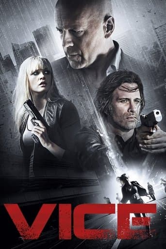 ملصق فيلم Vice (2015)