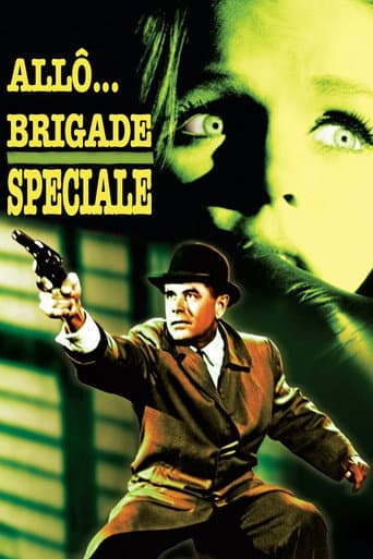 Affiche du film Experiment in Terror (1962)