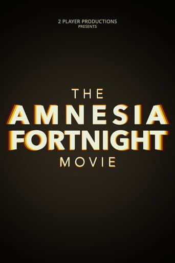 Affiche du film The Amnesia Fortnight Movie (2021)