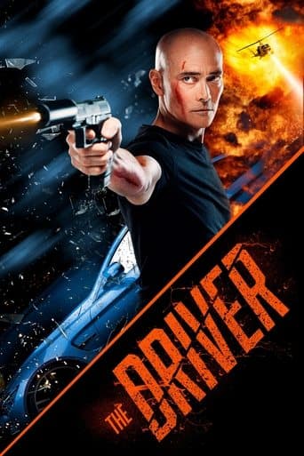 The Driver (2019) movie poster