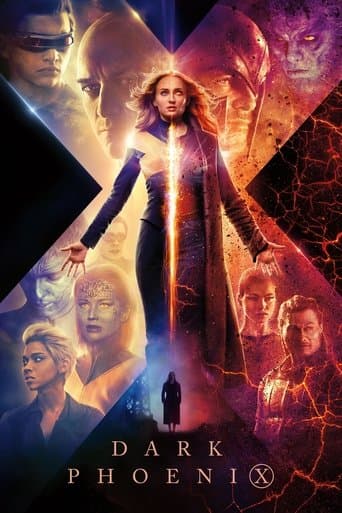 ملصق فيلم Dark Phoenix (2019)