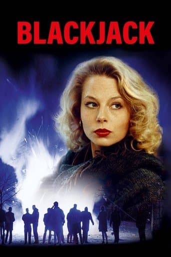 ملصق فيلم BlackJack (1990)