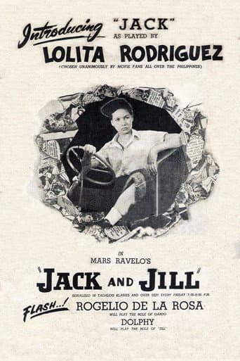 Affiche du film Jack and Jill (1954)