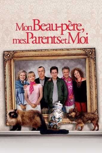 Affiche du film Meet the Fockers (2004)
