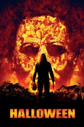 ملصق فيلم Halloween (2007)