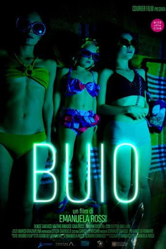 ملصق فيلم Buio (2019)