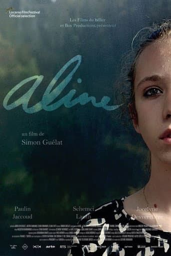 Affiche du film Aline (2019)