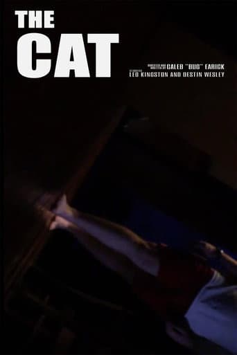 Affiche du film The Cat (2022)