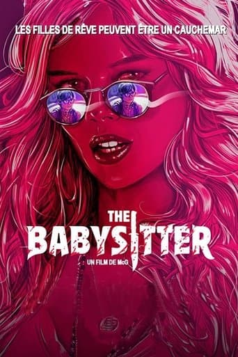 Affiche du film The Babysitter (2017)