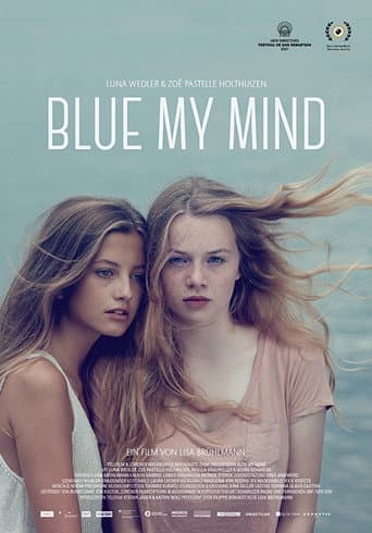 ملصق فيلم Blue My Mind (2017)