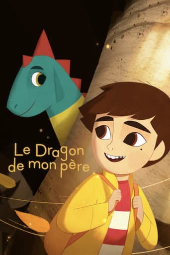 Affiche du film My Father's Dragon (2022)