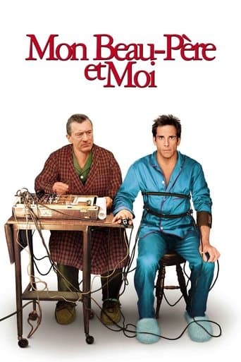 Affiche du film Meet the Parents (2000)