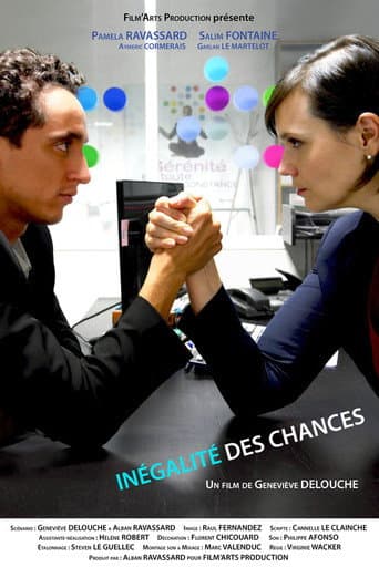Affiche du film Inégalité des chances (2017)