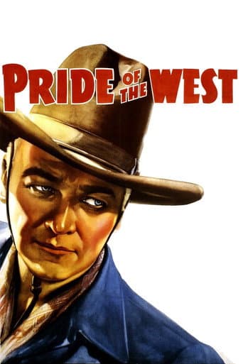 ملصق فيلم Pride of the West (1938)
