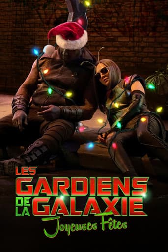 Affiche du film The Guardians of the Galaxy Holiday Special (2022)