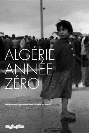 Affiche du film Algérie, année zéro (1965)