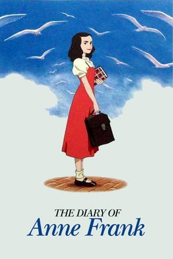 アンネの日記 (1995) movie poster