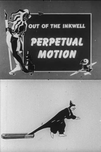 ملصق فيلم Perpetual Motion (1920)