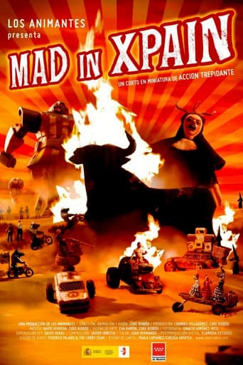 ملصق فيلم Mad in Xpain (2020)