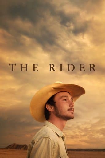 ملصق فيلم The Rider (2018)