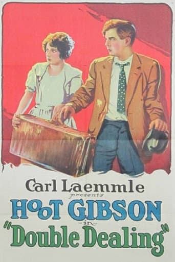 ملصق فيلم Double Dealing (1923)