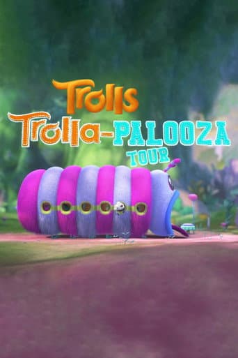 ملصق فيلم Trolls: Trolla-Palooza Tour (2017)