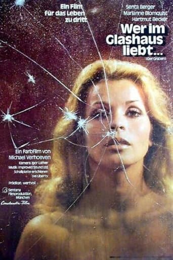 Affiche du film Wer im Glashaus liebt… (Der Graben) (1971)