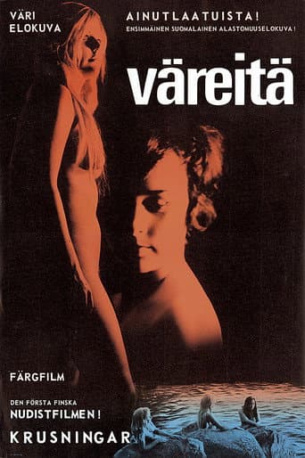 Väreitä (1965) movie poster