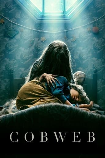 ملصق فيلم Cobweb (2023)