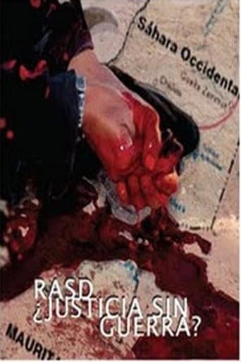 RASD, ¿justicia sin guerra? (2009) movie poster