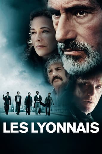 Affiche du film Les Lyonnais (2011)
