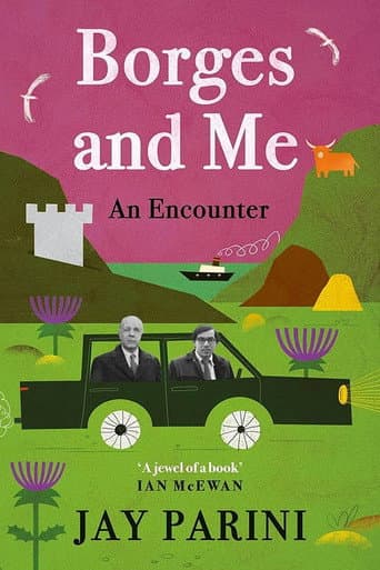 Borges and Me movie poster