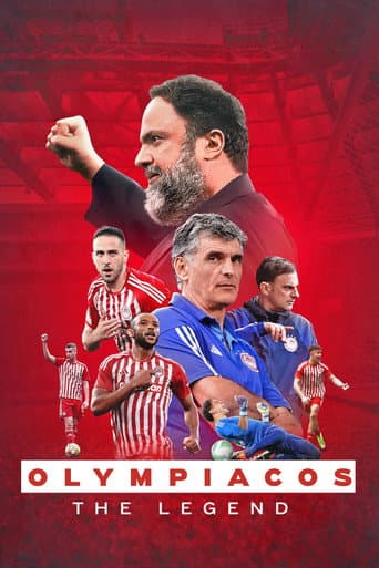 Olympiacos: The Legend (2025) movie poster