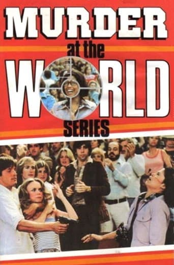 Affiche du film Murder at the World Series (1977)