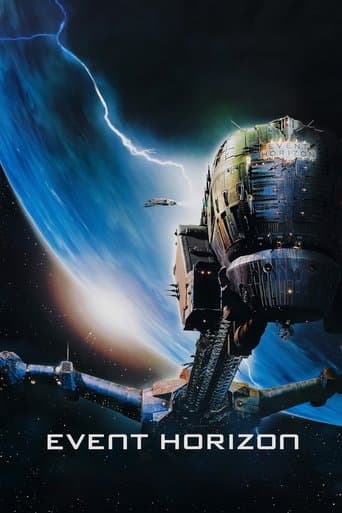ملصق فيلم Event Horizon (1997)