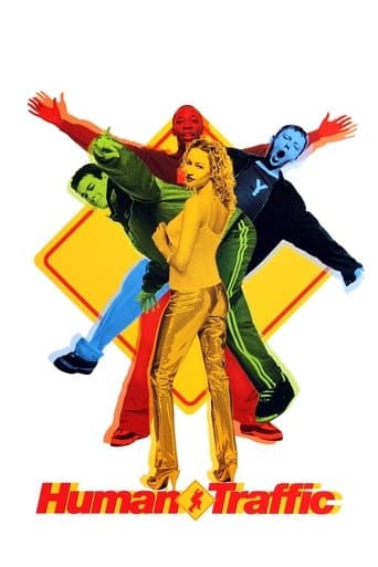 ملصق فيلم Human Traffic (1999)