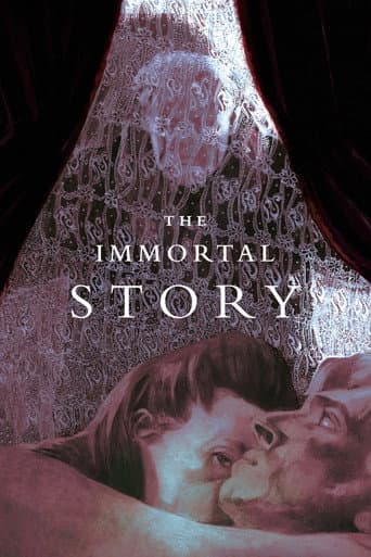 ملصق فيلم The Immortal Story (1968)