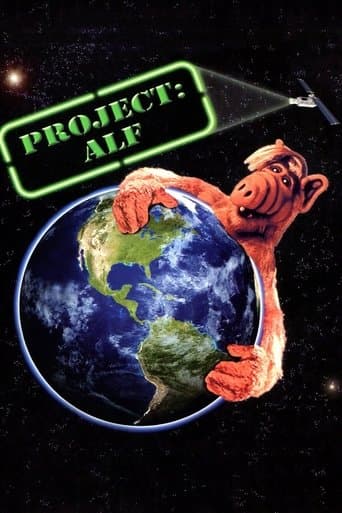 ملصق فيلم Project: ALF (1996)