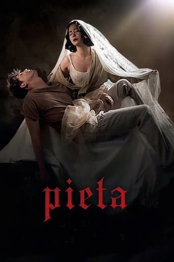 피에타 (2012) movie poster
