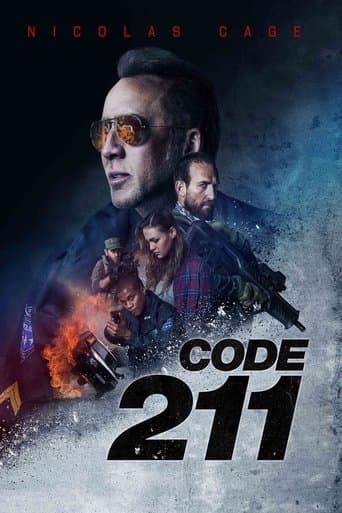 Affiche du film 211 (2018)