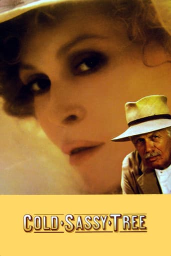 Affiche du film Cold Sassy Tree (1989)