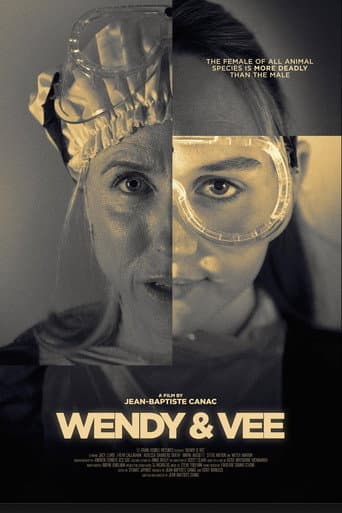 Wendy and Vee (2022) movie poster